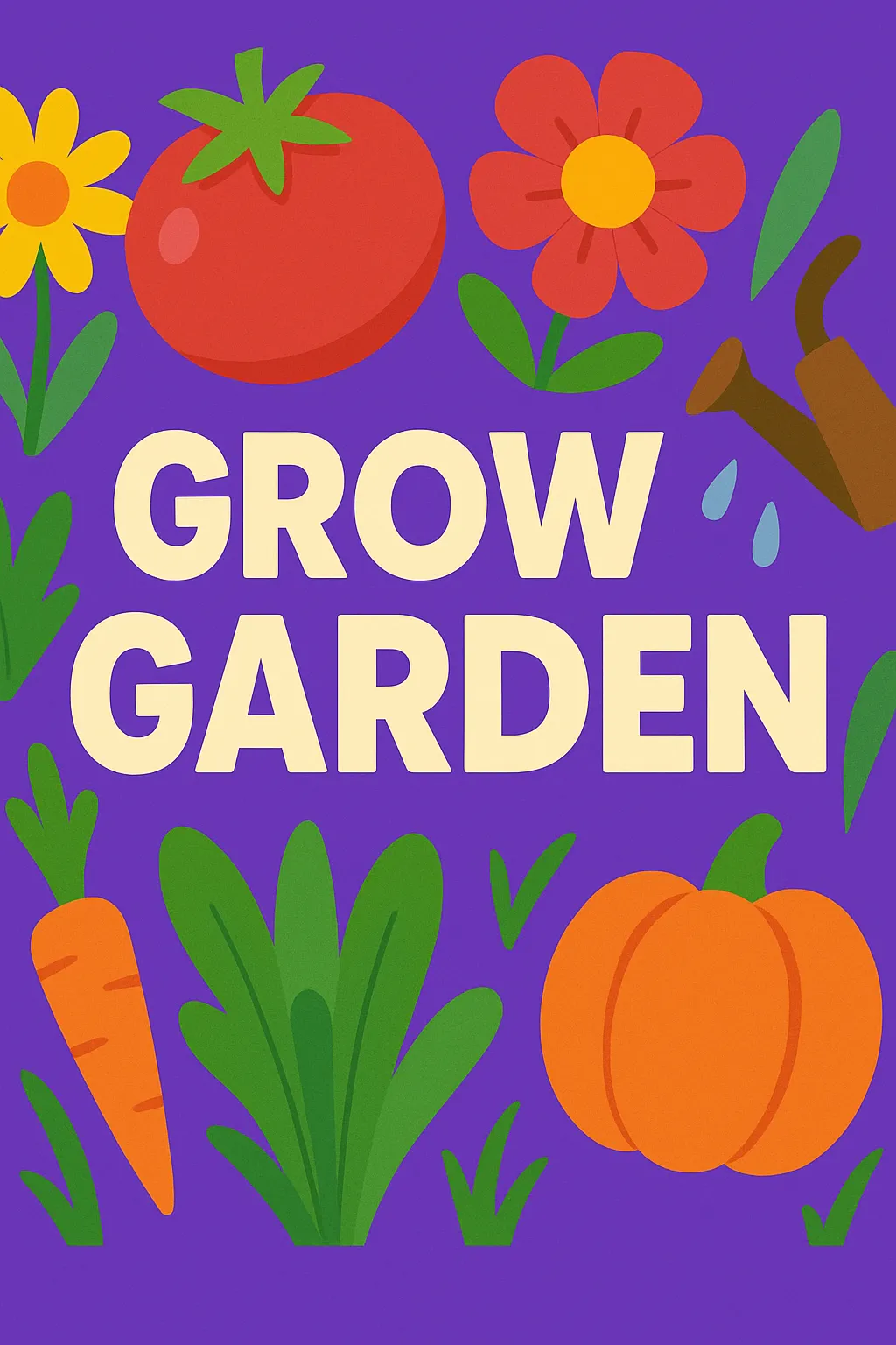 Grow a Garden banner